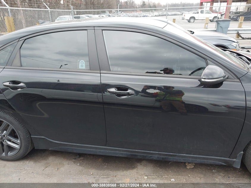 2020 KIA FORTE GT LINE/S - 3KPF34AD3LE235059