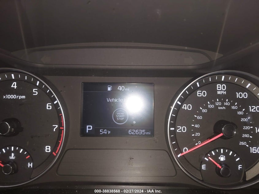 2020 KIA FORTE GT LINE/S - 3KPF34AD3LE235059