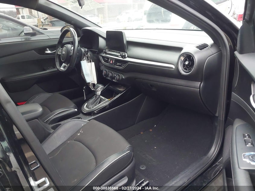 2020 KIA FORTE GT LINE/S - 3KPF34AD3LE235059