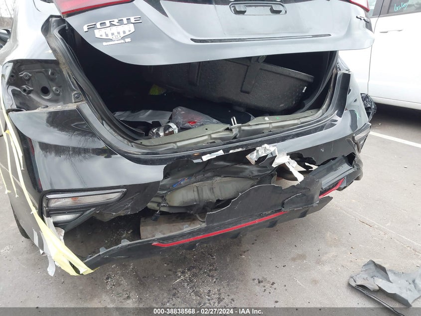 2020 KIA FORTE GT LINE/S - 3KPF34AD3LE235059