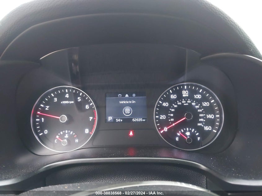 2020 KIA FORTE GT LINE/S - 3KPF34AD3LE235059