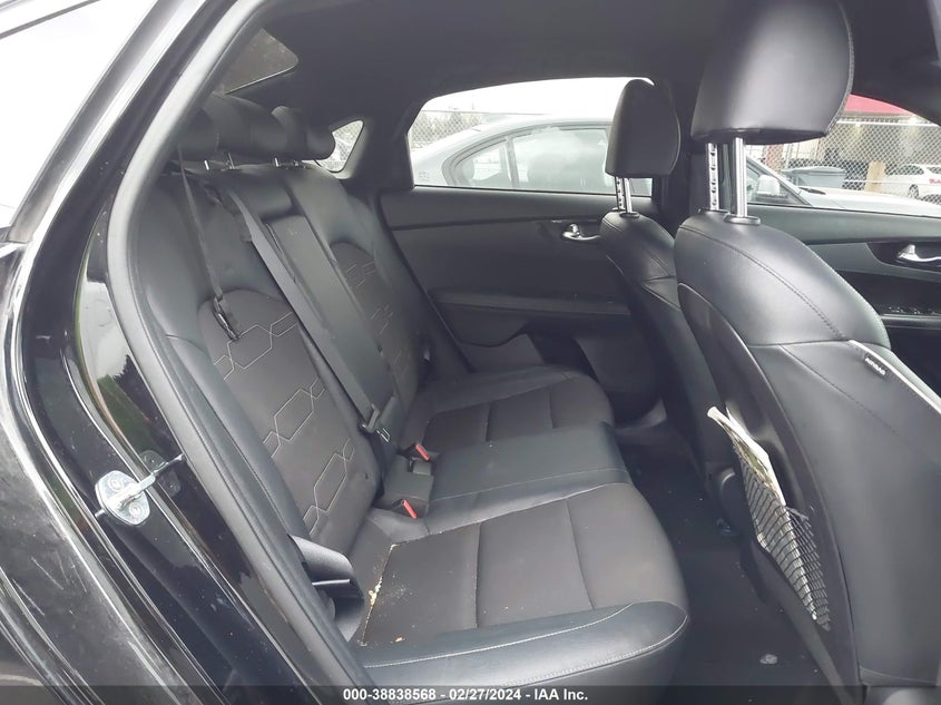 2020 KIA FORTE GT LINE/S - 3KPF34AD3LE235059