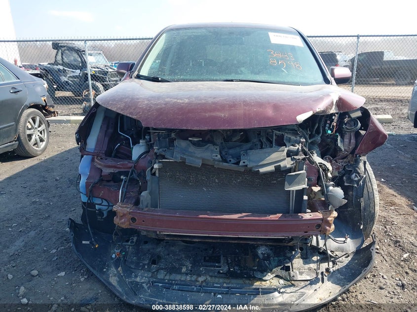 2015 HONDA CR-V EX - 2HKRM4H58FH605382