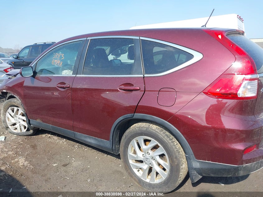 2015 HONDA CR-V EX - 2HKRM4H58FH605382