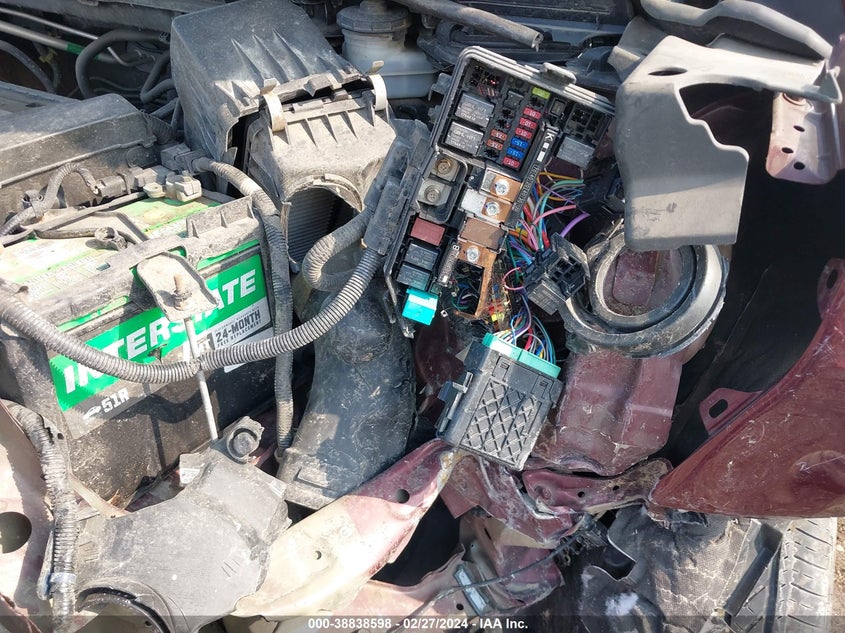 2015 HONDA CR-V EX - 2HKRM4H58FH605382