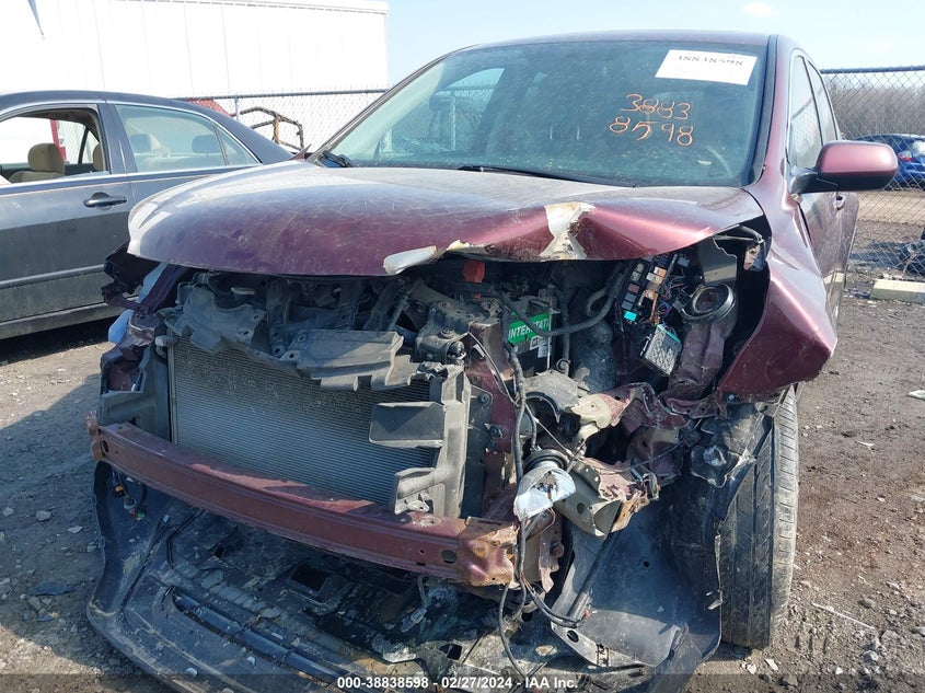 2015 HONDA CR-V EX - 2HKRM4H58FH605382