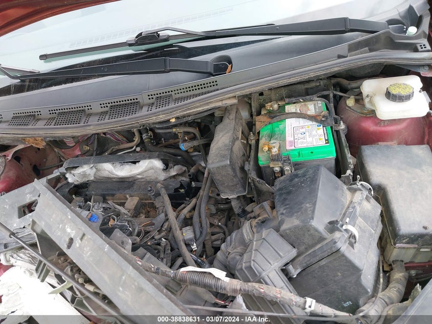 2010 Mazda Mazda5 Sport VIN: JM1CR2W37A0379743 Lot: 38838631