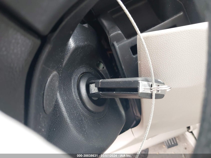 2010 Mazda Mazda5 Sport VIN: JM1CR2W37A0379743 Lot: 38838631