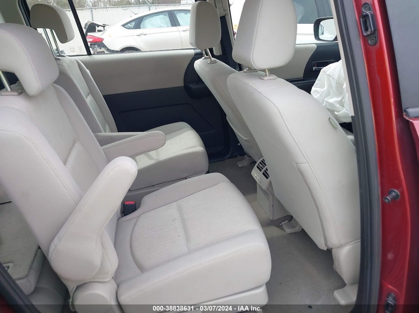 2010 Mazda Mazda5 Sport VIN: JM1CR2W37A0379743 Lot: 38838631