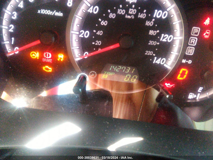 2010 Mazda Mazda5 Sport VIN: JM1CR2W37A0379743 Lot: 38838631