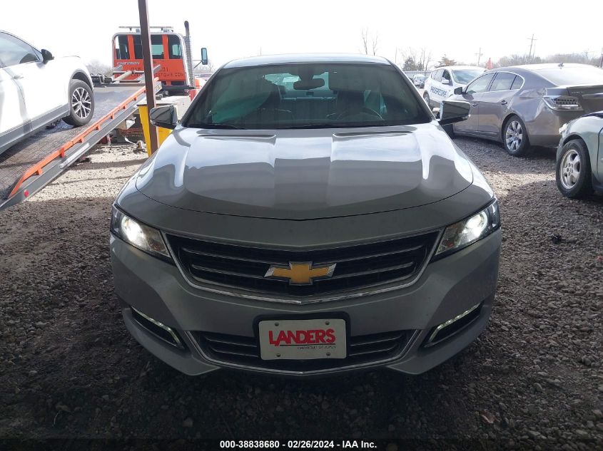 2019 Chevrolet Impala Premier VIN: 1G1105S30KU103366 Lot: 45000194