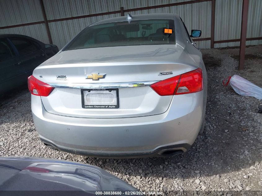 2019 Chevrolet Impala Premier VIN: 1G1105S30KU103366 Lot: 45000194