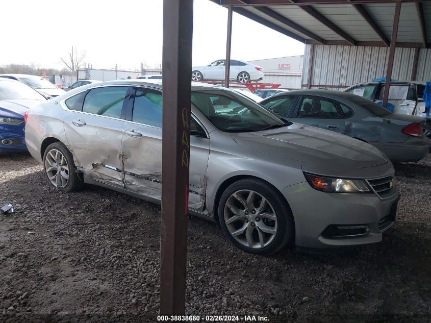 2019 Chevrolet Impala Premier VIN: 1G1105S30KU103366 Lot: 45000194