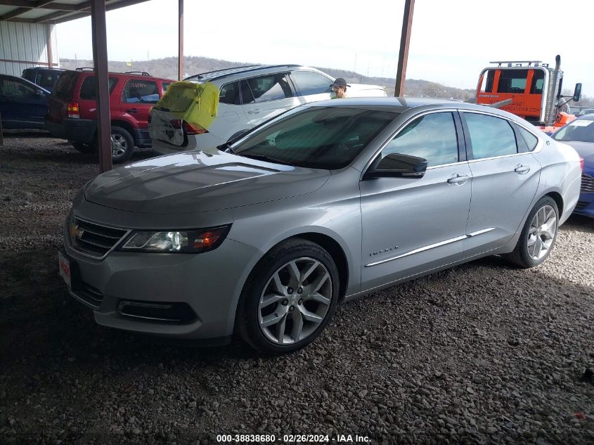 2019 Chevrolet Impala Premier VIN: 1G1105S30KU103366 Lot: 45000194