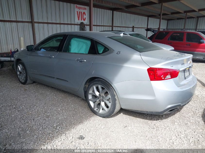 2019 Chevrolet Impala Premier VIN: 1G1105S30KU103366 Lot: 45000194