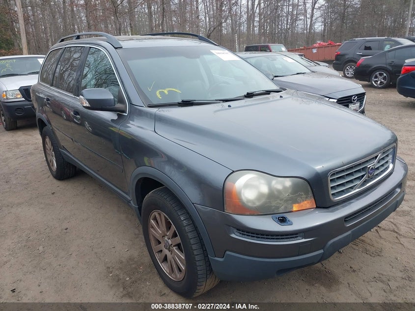 2008 VOLVO XC90