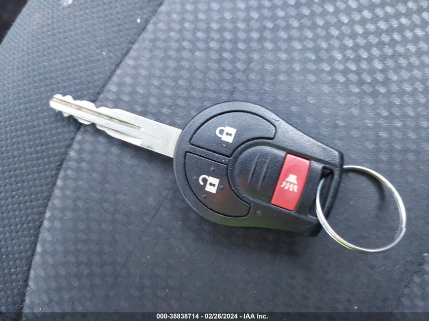 2013 NISSAN ROGUE S - JN8AS5MT2DW546614