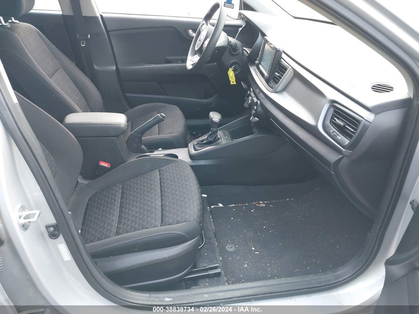 VIN 3KPA24AB8KE203993 2019 KIA RIO S