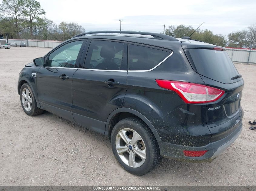 2016 FORD ESCAPE SE - 1FMCU0GXXGUB66593