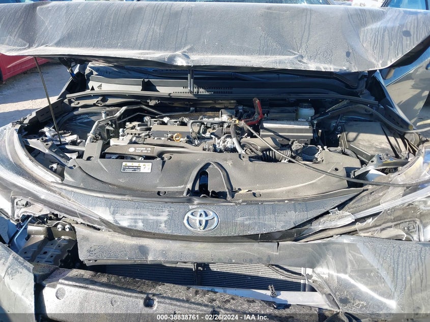 2024 TOYOTA COROLLA SE/NIGHT SHADE - 5YFS4MCE8RP175594