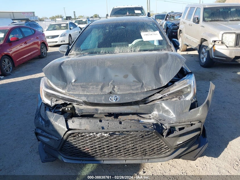 2024 TOYOTA COROLLA SE/NIGHT SHADE - 5YFS4MCE8RP175594