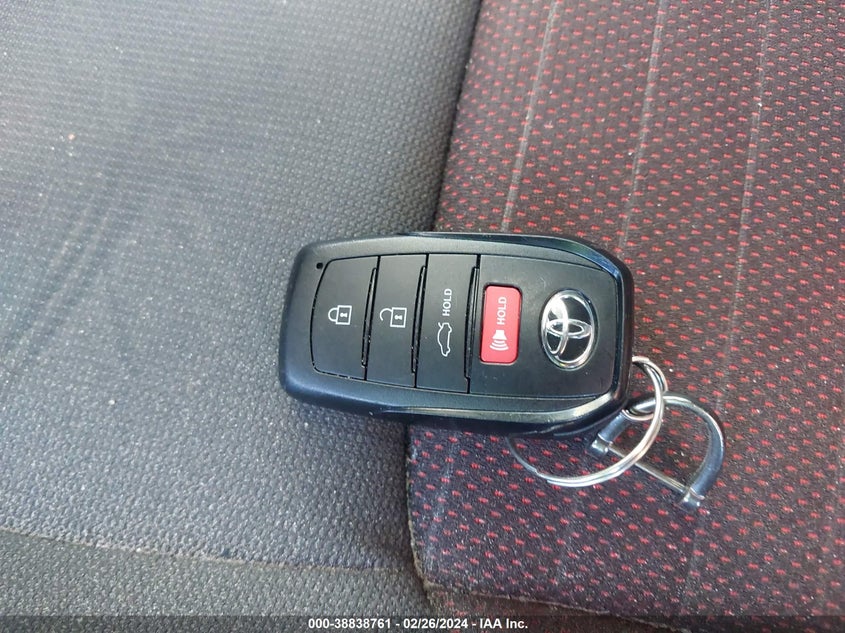 2024 TOYOTA COROLLA SE/NIGHT SHADE - 5YFS4MCE8RP175594