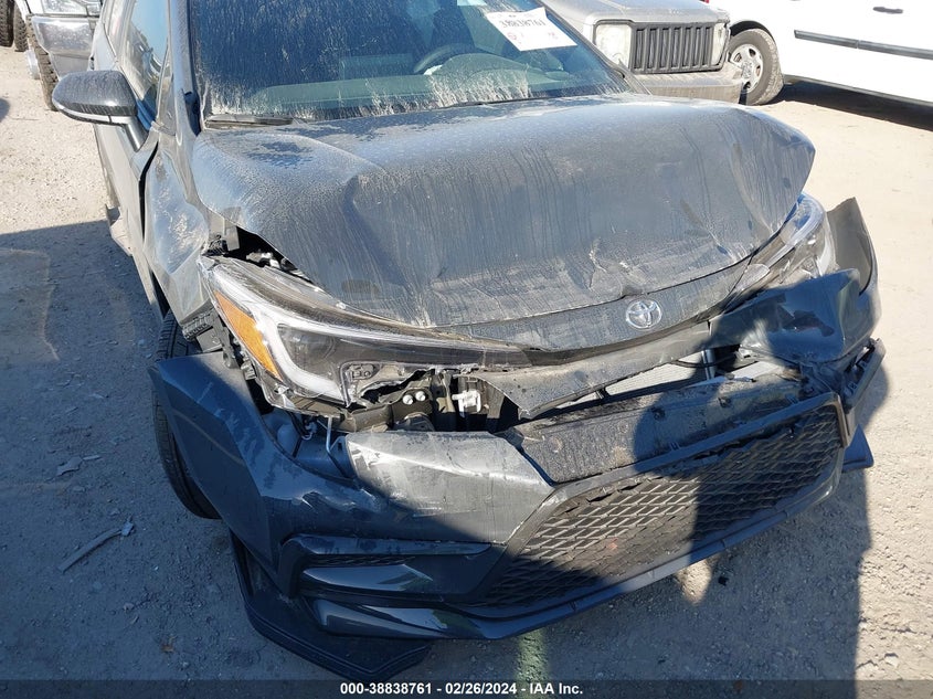 2024 TOYOTA COROLLA SE/NIGHT SHADE - 5YFS4MCE8RP175594
