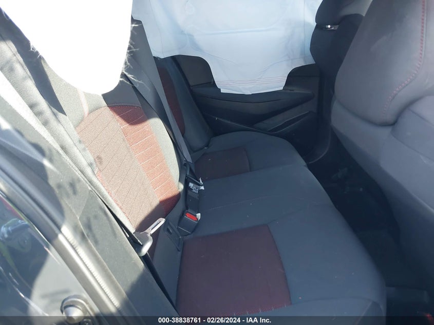 2024 TOYOTA COROLLA SE/NIGHT SHADE - 5YFS4MCE8RP175594