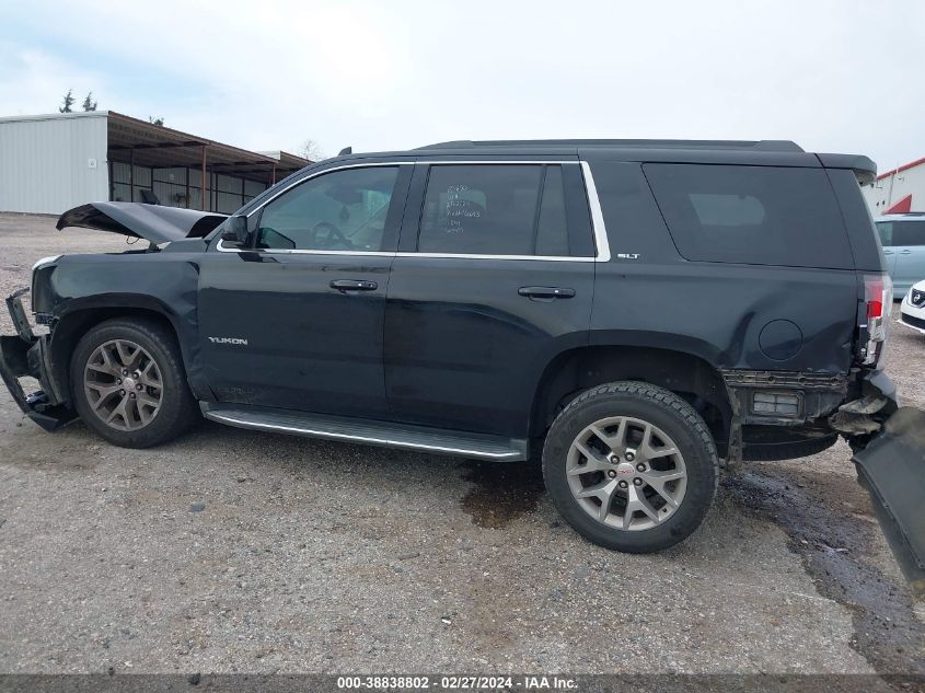 2016 GMC Yukon Slt VIN: 1GKS1BKC0GR161693 Lot: 38838802