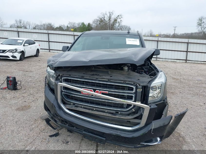 2016 GMC Yukon Slt VIN: 1GKS1BKC0GR161693 Lot: 38838802