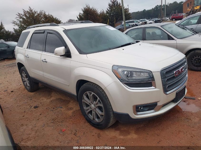 1GKKRRKD9EJ304615 2014 GMC Acadia Slt-1