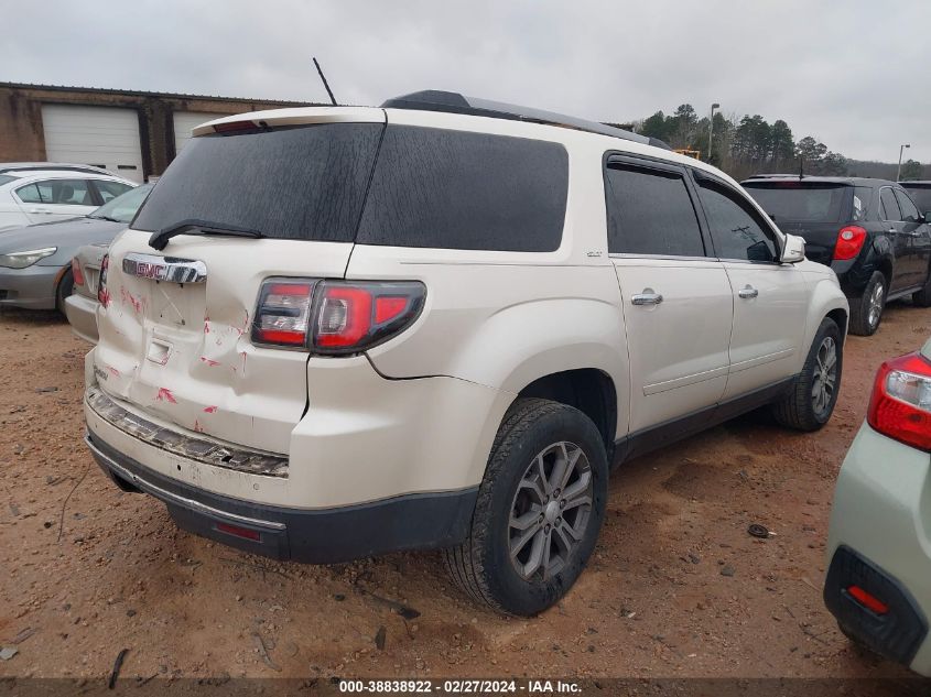 2014 GMC Acadia Slt-1 VIN: 1GKKRRKD9EJ304615 Lot: 38838922