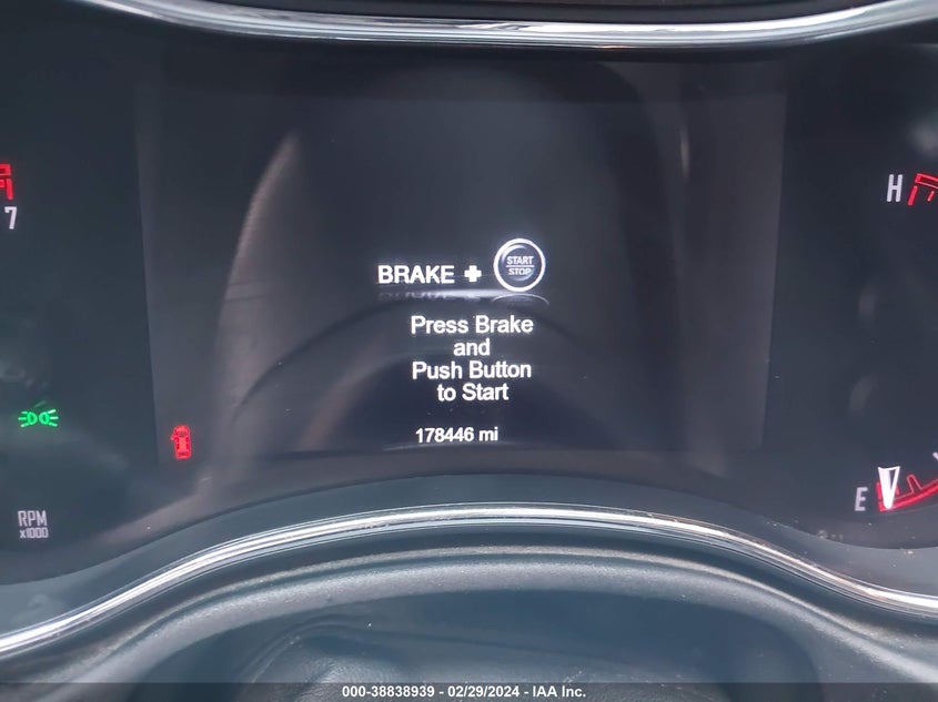 2014 DODGE DURANGO SXT - 1C4RDHAG9EC339092