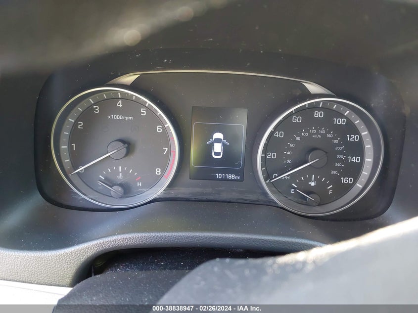 VIN 5NPD84LF7JH305131 2018 HYUNDAI ELANTRA SEL/VALUE/LIMITED