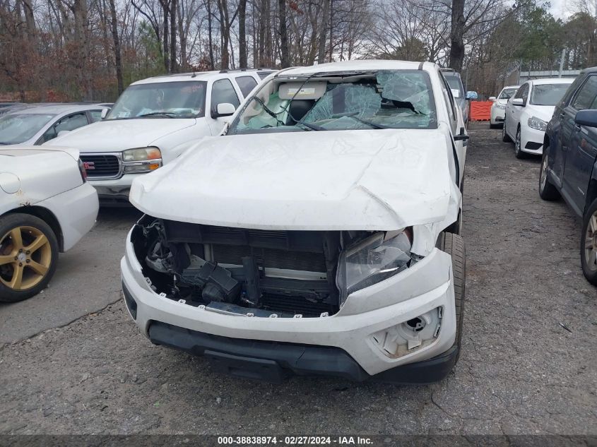 2018 Chevrolet Colorado Wt VIN: 1GCHSBEA2J1317431 Lot: 38838974