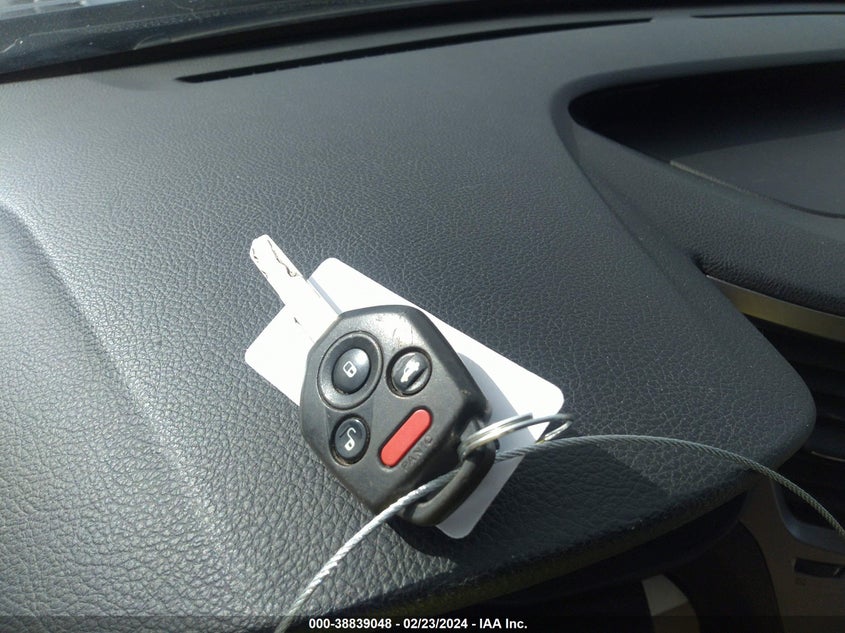 2014 SUBARU OUTBACK 2.5I - 4S4BRBACXE3314940