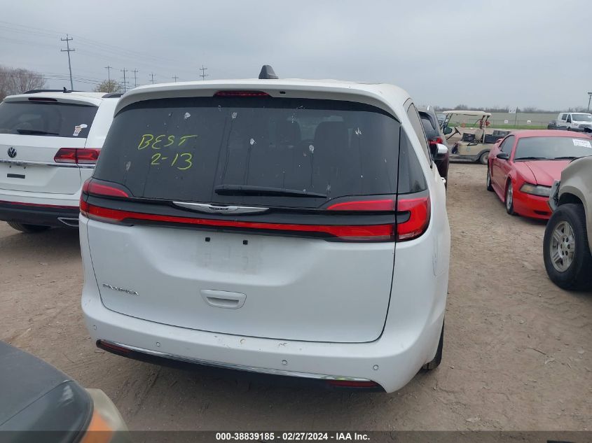 2023 Chrysler Pacifica Touring L VIN: 2C4RC1BGXPR590352 Lot: 38839185