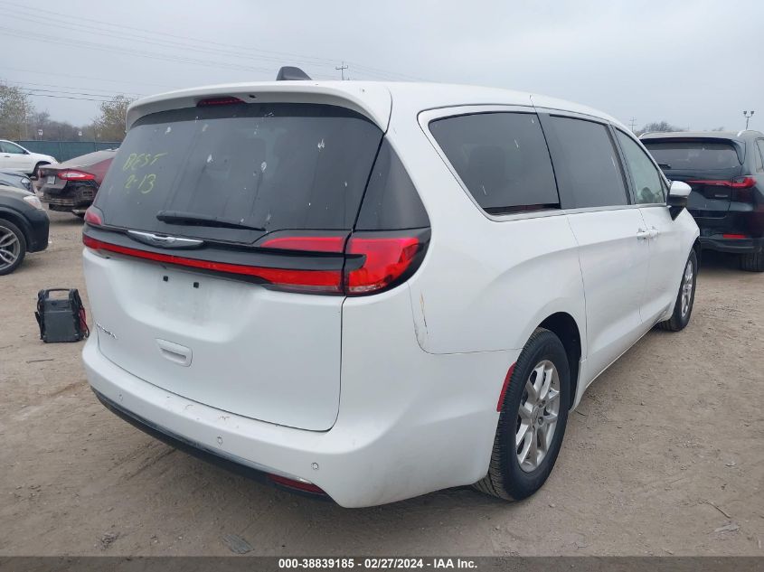 2023 Chrysler Pacifica Touring L VIN: 2C4RC1BGXPR590352 Lot: 38839185