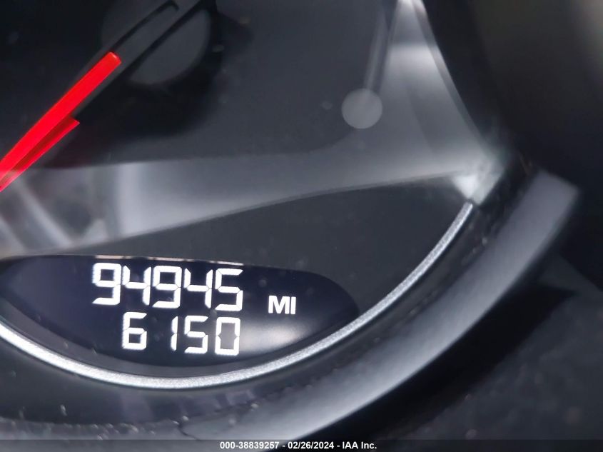 2012 Porsche Cayenne Turbo VIN: WP1AC2A25CLA84695 Lot: 38839257