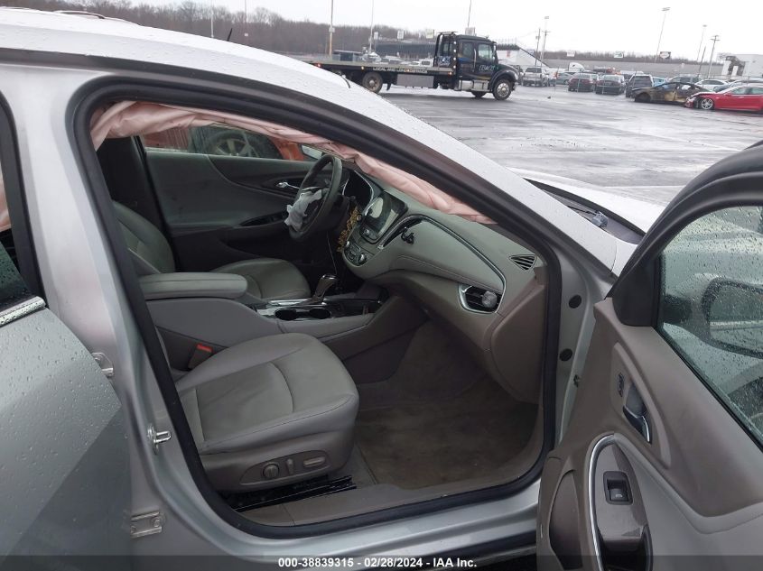 1G1ZJ5SU1GF264376 2016 Chevrolet Malibu Hybrid