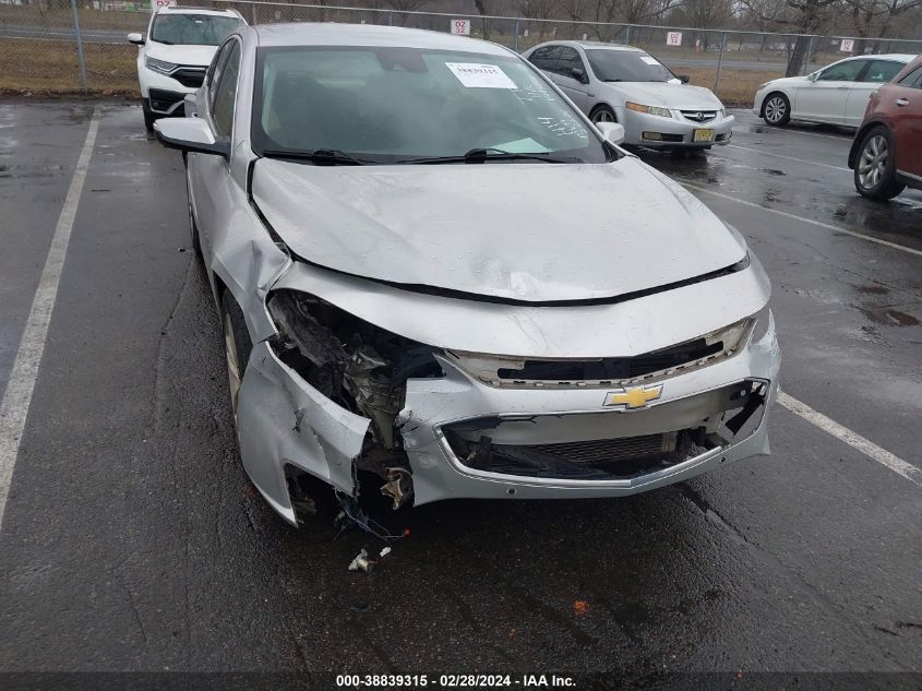 1G1ZJ5SU1GF264376 2016 Chevrolet Malibu Hybrid