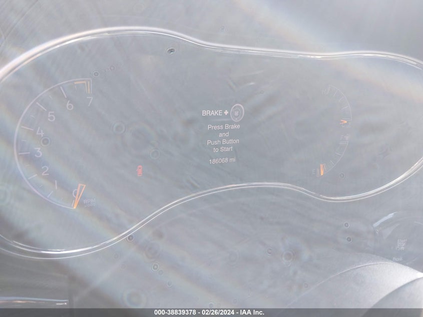 2016 JEEP GRAND CHEROKEE OVERLAND - 1C4RJFCG5GC309777