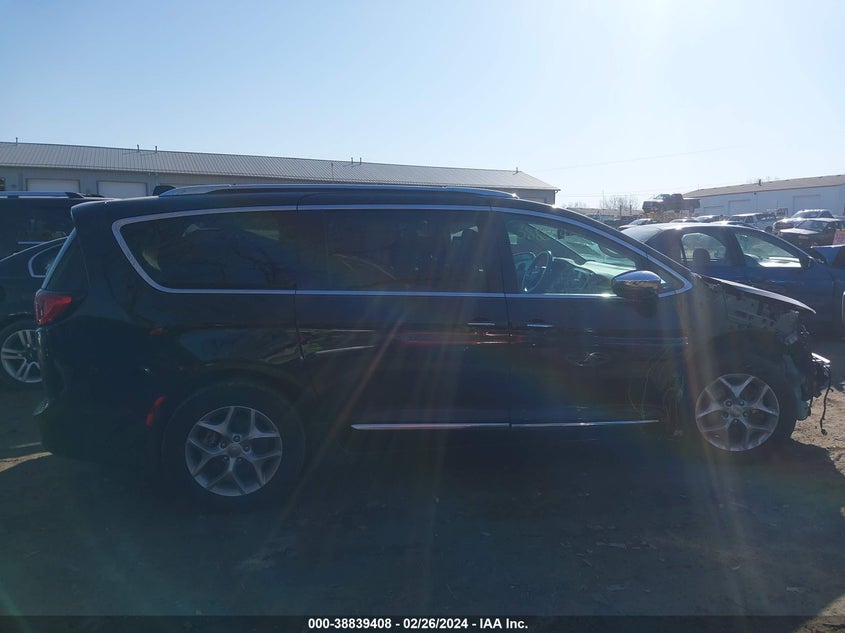 2020 CHRYSLER PACIFICA LIMITED - 2C4RC1GG7LR193085