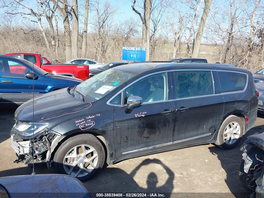 2020 CHRYSLER PACIFICA LIMITED - 2C4RC1GG7LR193085