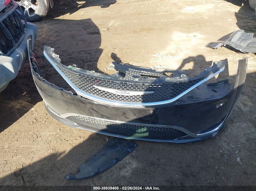 2020 CHRYSLER PACIFICA LIMITED - 2C4RC1GG7LR193085