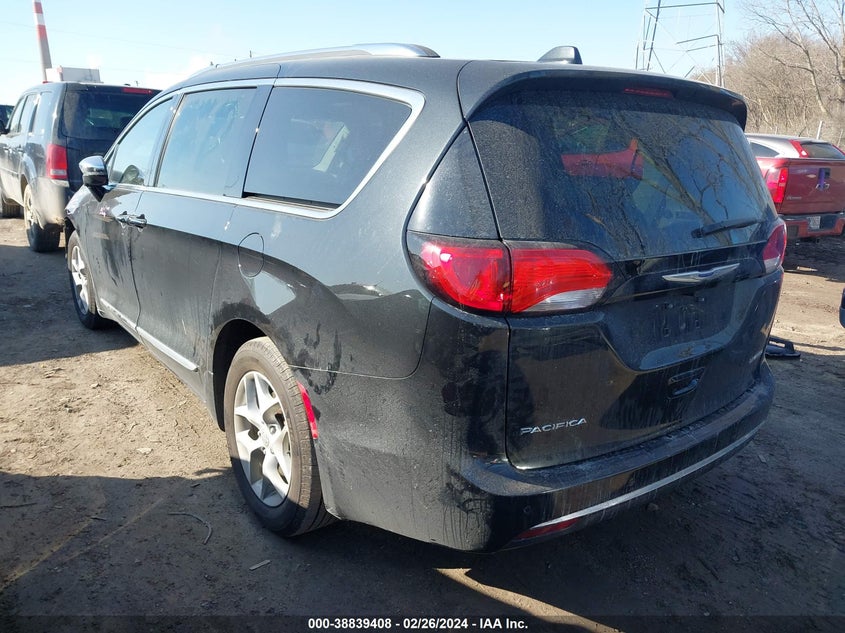 2020 CHRYSLER PACIFICA LIMITED - 2C4RC1GG7LR193085
