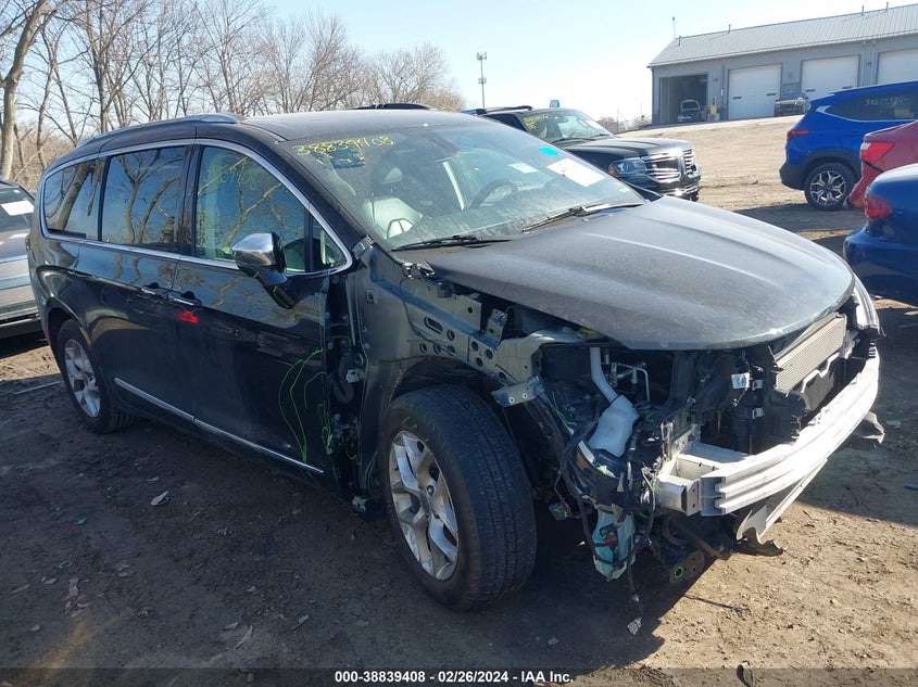 2020 CHRYSLER PACIFICA LIMITED - 2C4RC1GG7LR193085