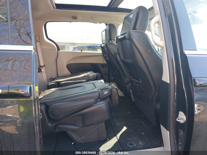 2020 CHRYSLER PACIFICA LIMITED - 2C4RC1GG7LR193085