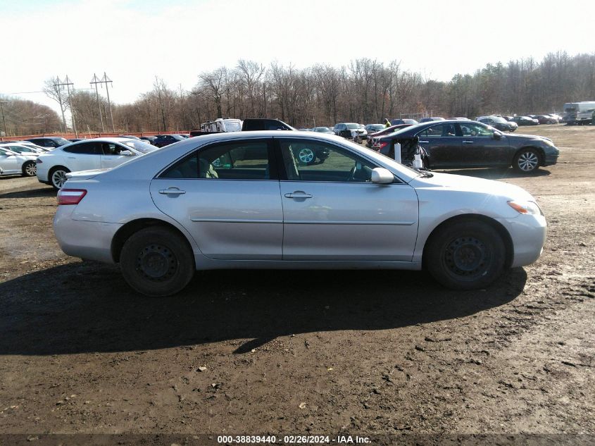 2007 Toyota Camry Le VIN: 4T1BE46K07U624728 Lot: 38839440