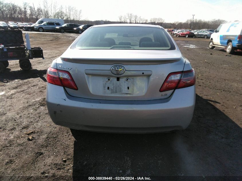 2007 Toyota Camry Le VIN: 4T1BE46K07U624728 Lot: 38839440